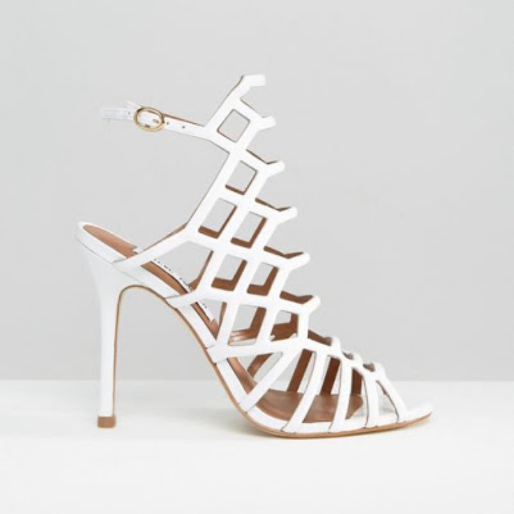 Steve Madden Slither heels
